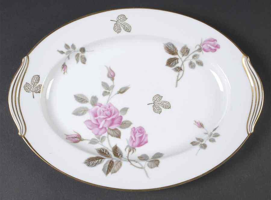 5475 11" Oval Serving Platter by Noritake-1