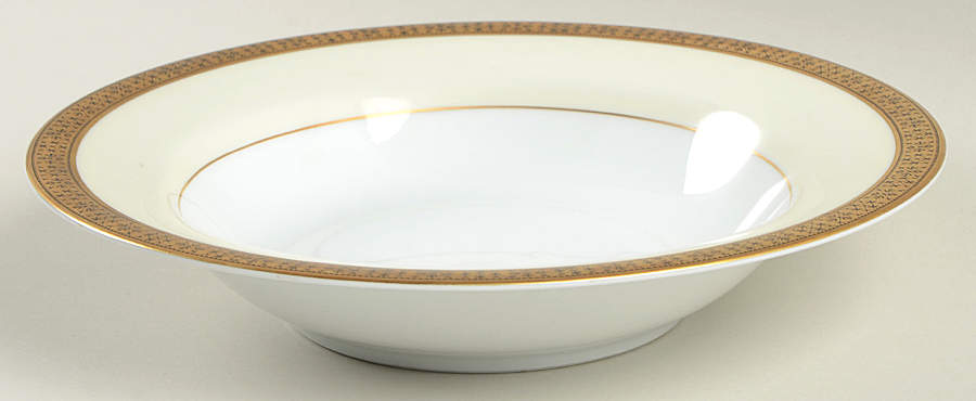 5485 Rim Cereal Bowl by Noritake-1