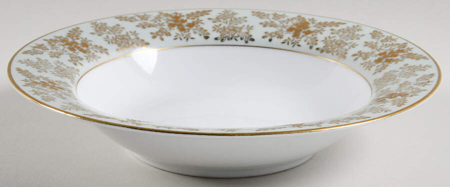 5486 Rim Soup Bowl by Noritake-1