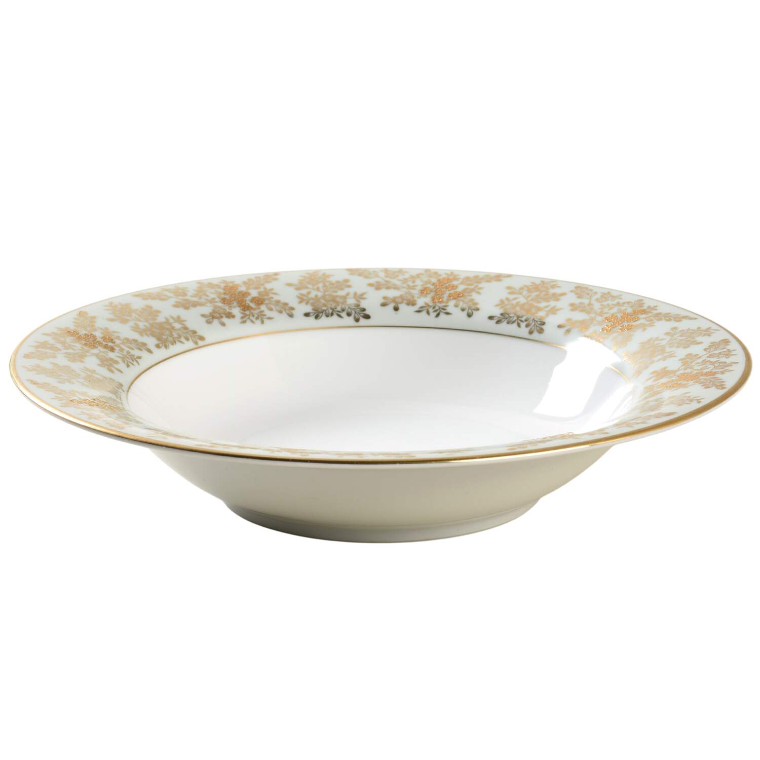 5486 Rim Cereal Bowl by Noritake-1