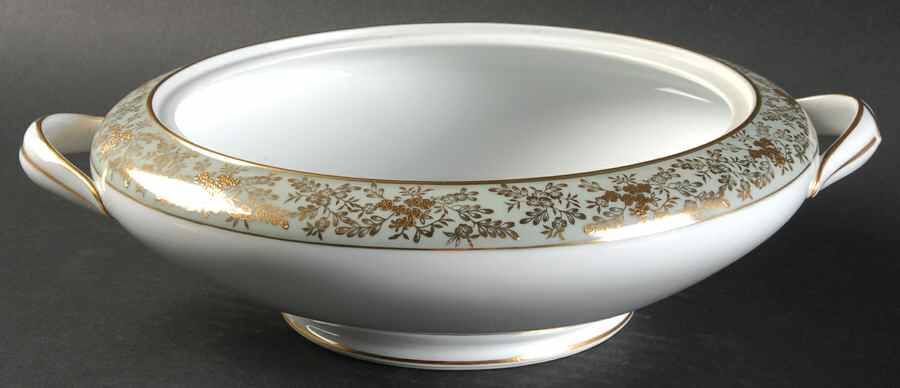 5486 Round Vegetable No Lid by Noritake-1