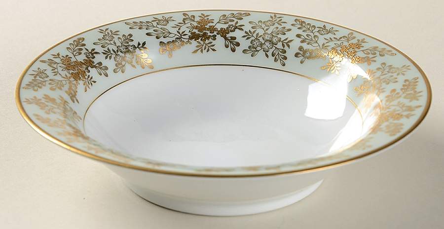 5486 Rim Fruit/Dessert (Sauce) Bowl by Noritake-1