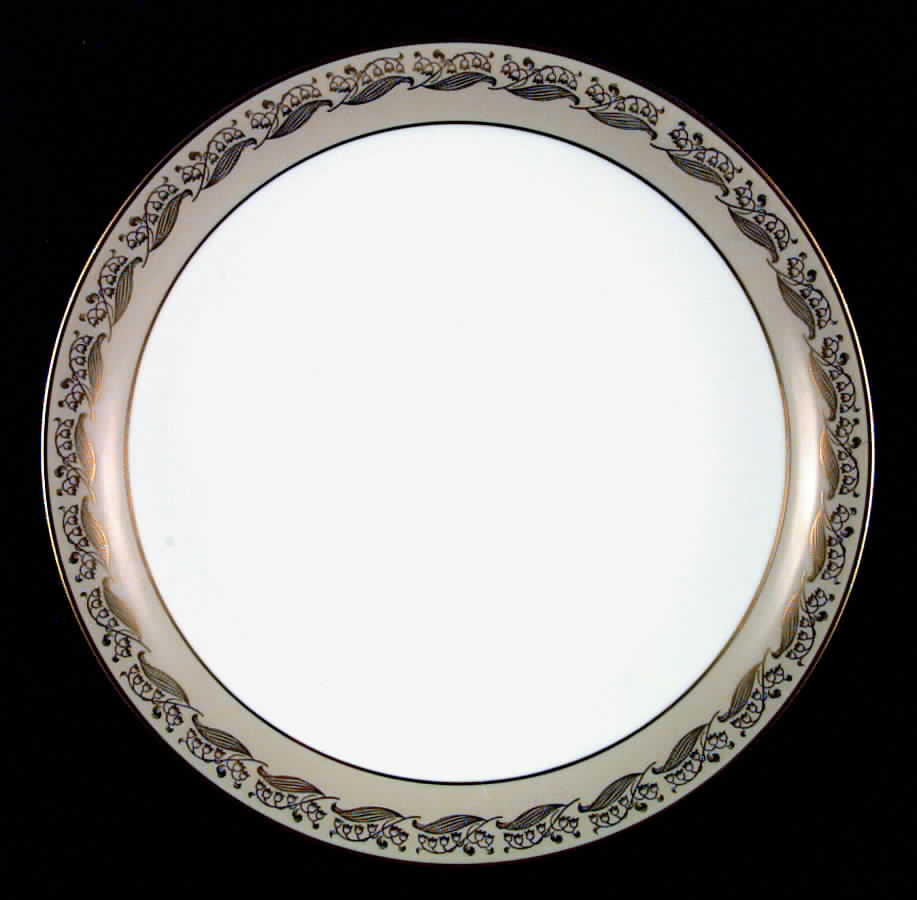 5488 Dinner Plate by Noritake-1