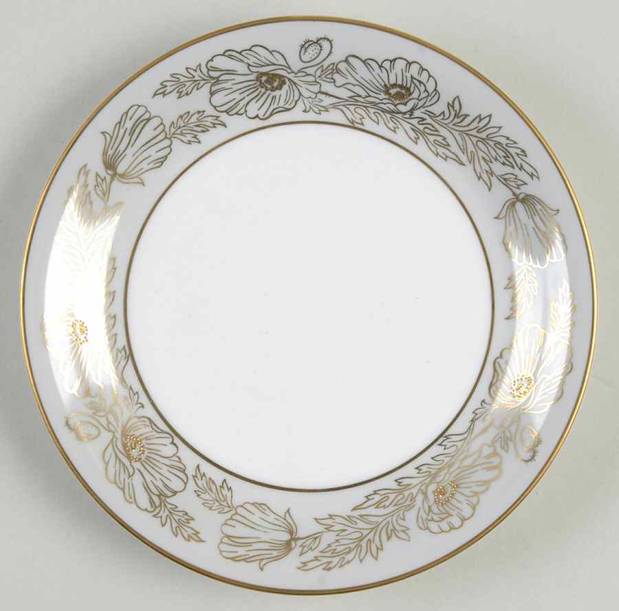 5489 Bread & Butter Plate by Noritake-1