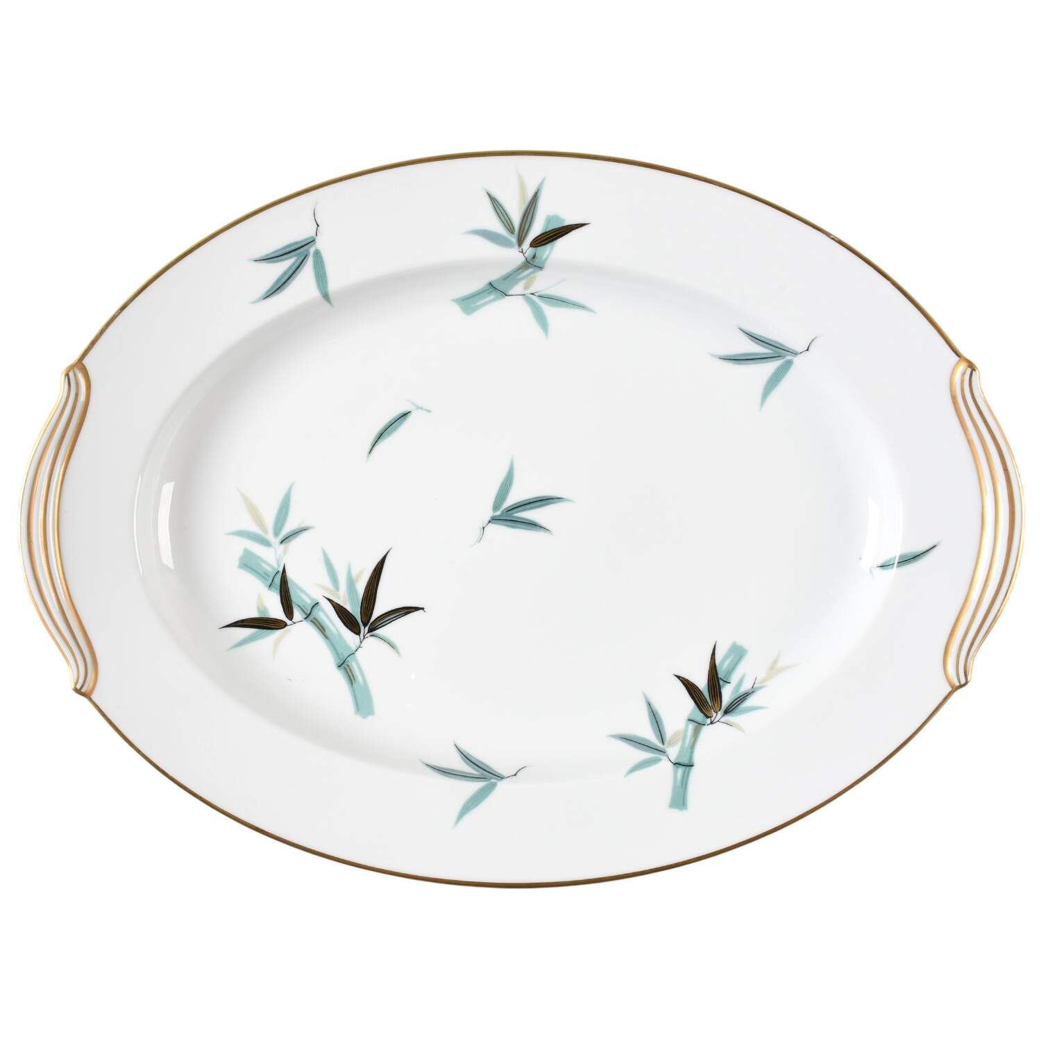 5490 16" Oval Serving Platter by Noritake-1