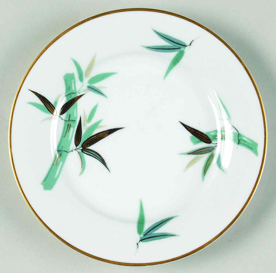 5490 Bread & Butter Plate by Noritake-1