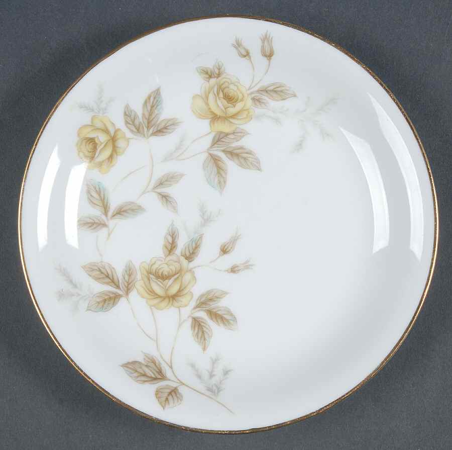 5511 Bread & Butter Plate by Noritake-1
