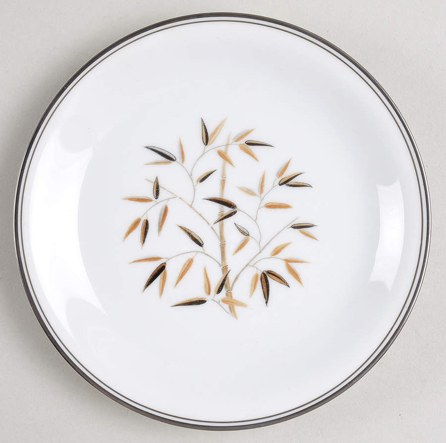 5513 Bread & Butter Plate by Noritake-1