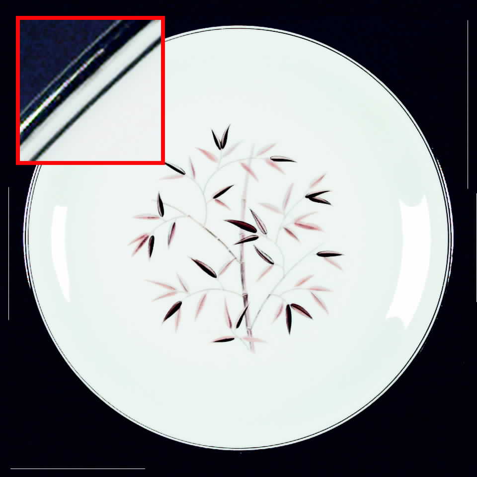5513 Dinner Plate by Noritake-1
