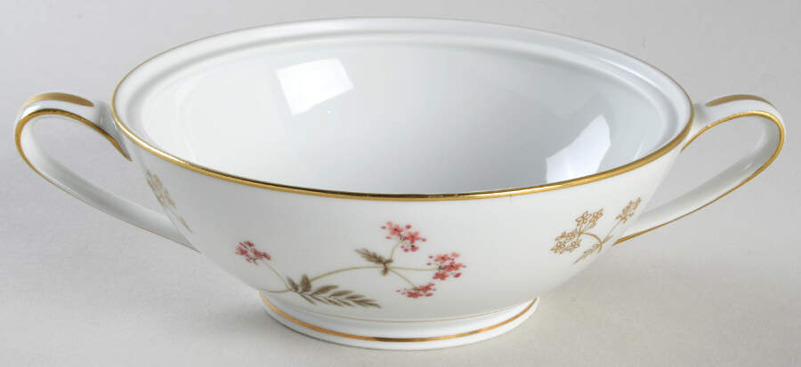 5515 Sugar Bowl No Lid by Noritake-1