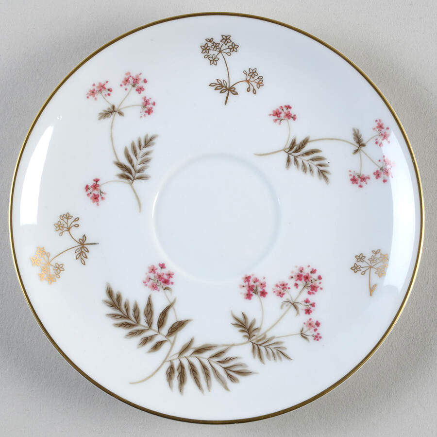5515 Saucer by Noritake-1