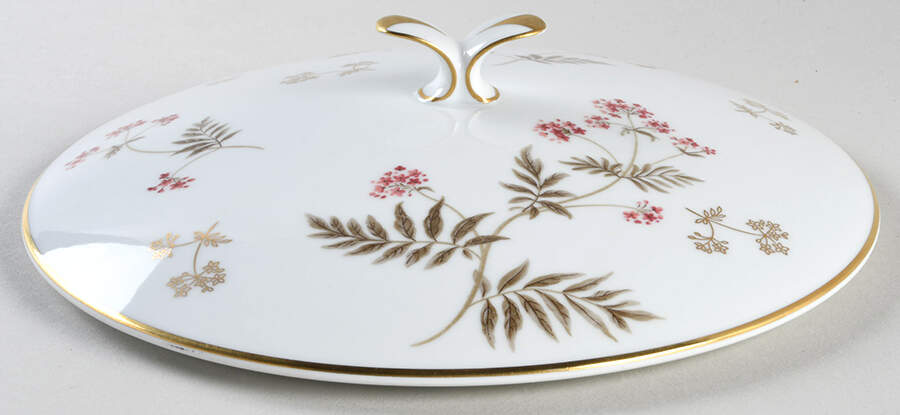 5515 Lid for Round Vegetable by Noritake-1
