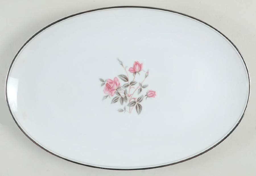 5516 12" Oval Serving Platter by Noritake-1