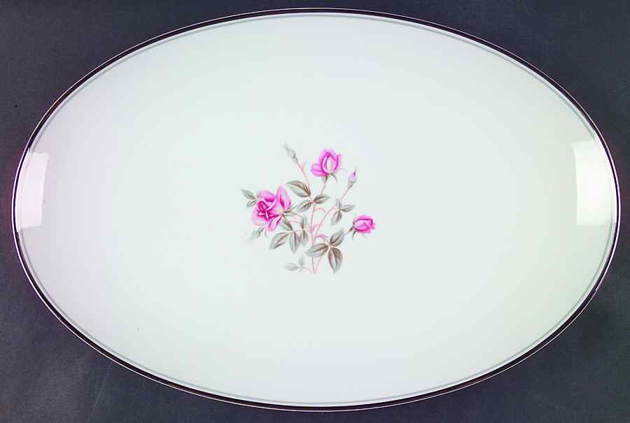 5516 16" Oval Serving Platter by Noritake-1