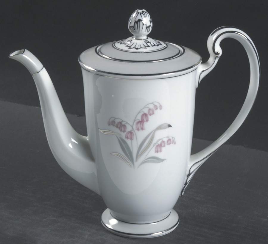 5518 Mini Coffee Pot & Lid by Noritake-1
