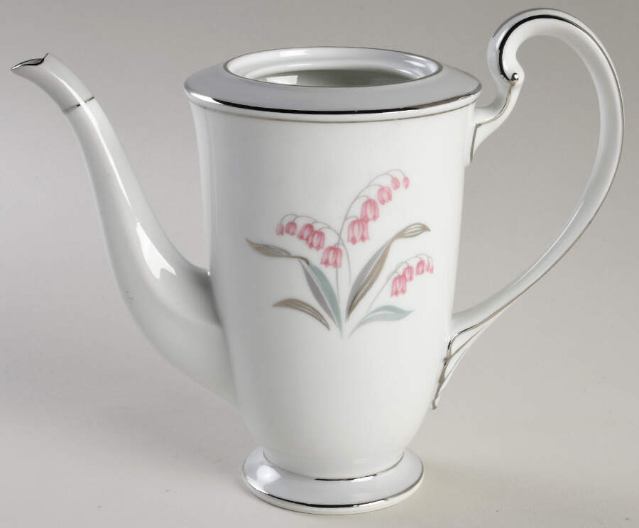 5518 Mini Coffee Pot No Lid by Noritake-1