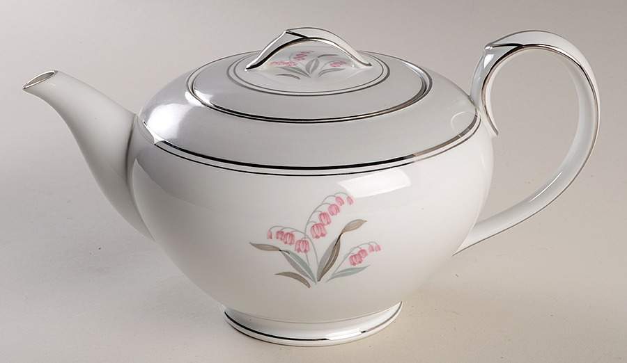 5518 Teapot & Lid by Noritake-1
