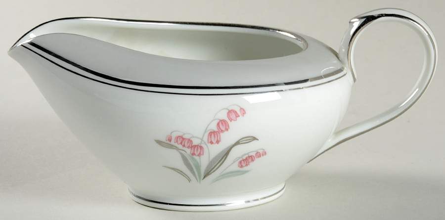 Lilybell Creamer by Noritake-1