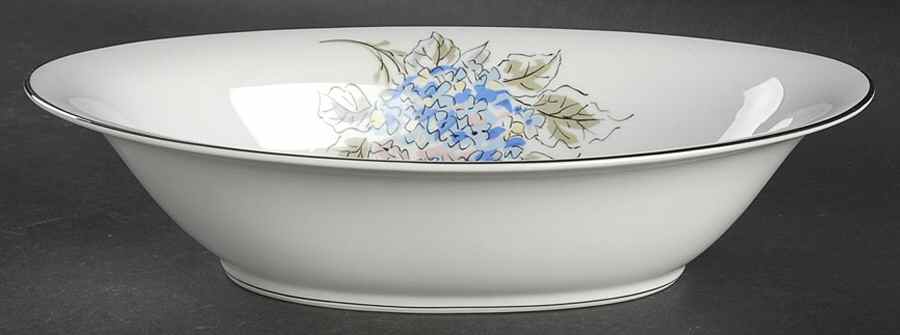 5520 10" Oval Vegetable Bowl by Noritake-1