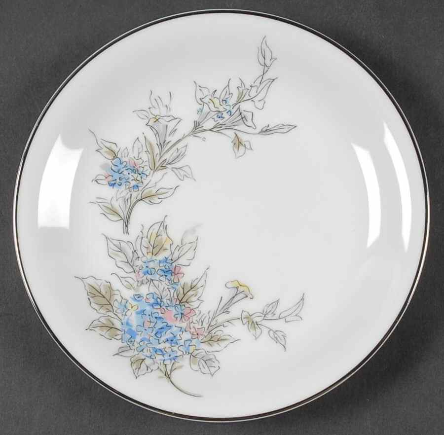 5520 Bread & Butter Plate by Noritake-1