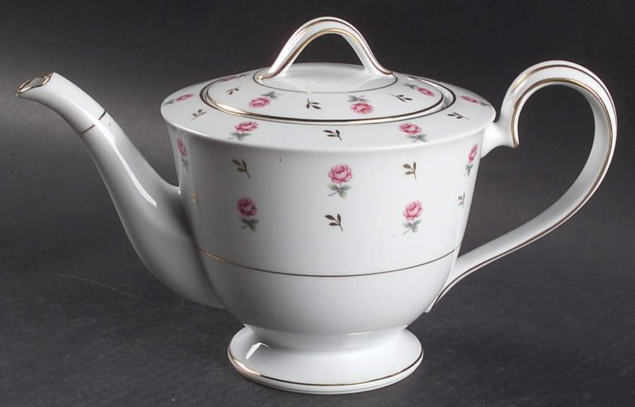 5530 Teapot & Lid by Noritake-1