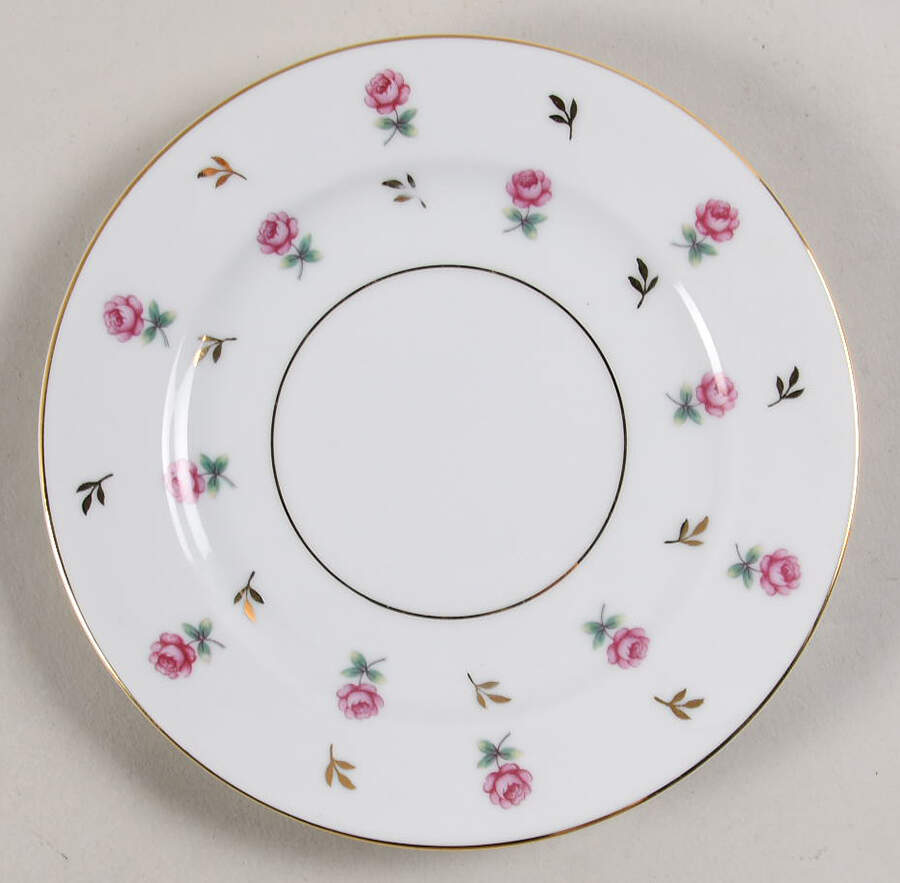 5530 Bread & Butter Plate by Noritake-1
