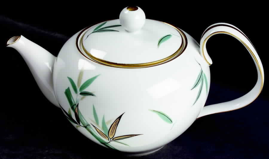 5540 Teapot & Lid by Noritake-1