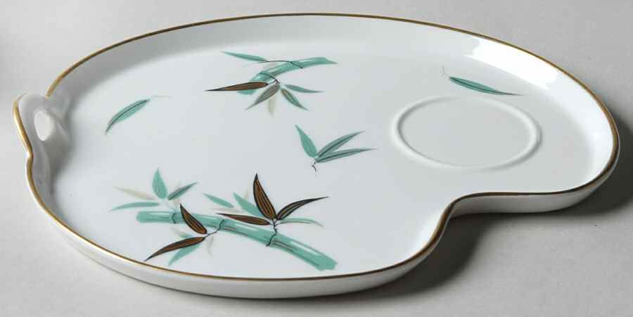5540 Snack Plate by Noritake-1