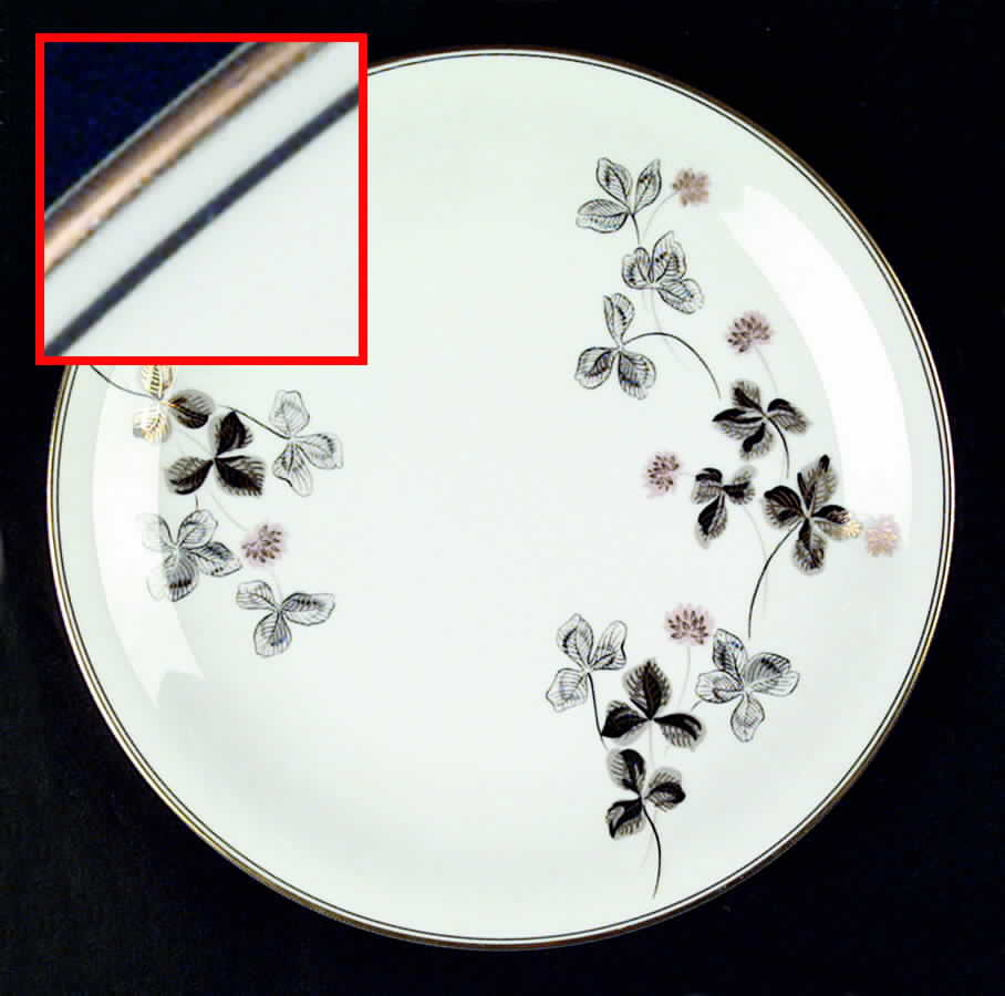 5547 Salad Plate by Noritake-1