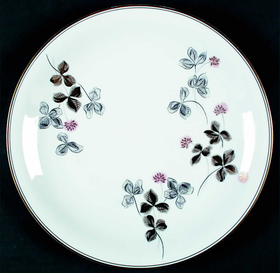 5547 Dinner Plate by Noritake-1