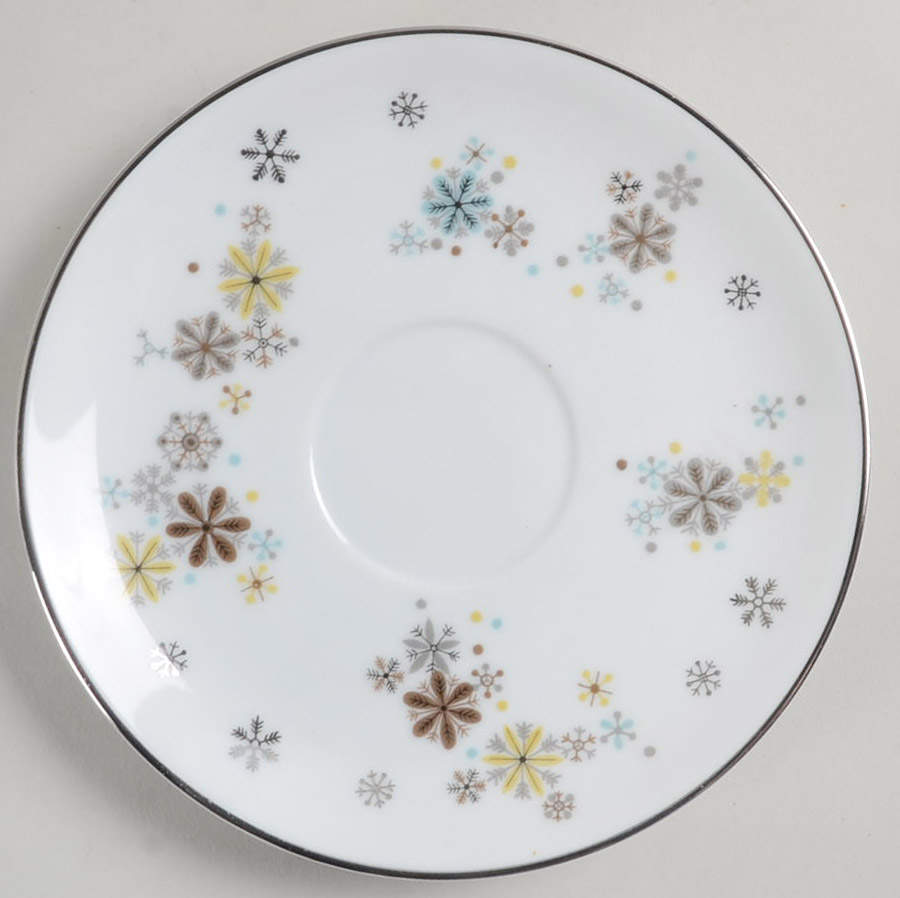 5548 Saucer by Noritake-1