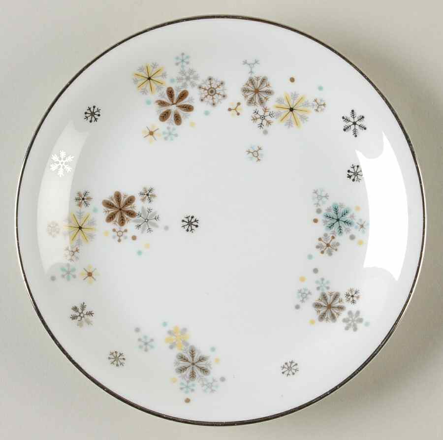 5548 Bread & Butter Plate by Noritake-1