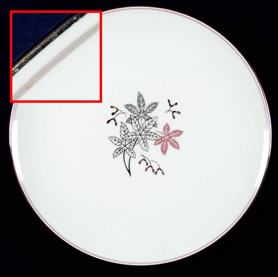 5550 Dinner Plate by Noritake-1