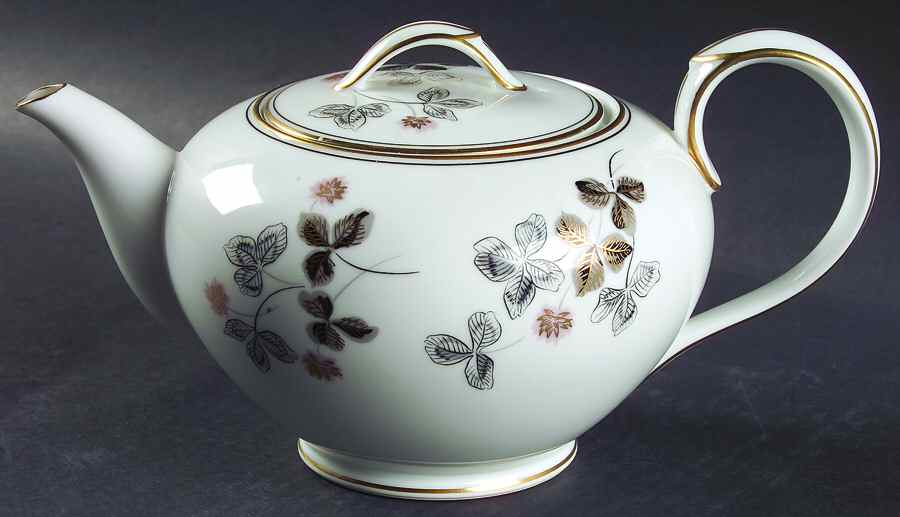 5553 Teapot & Lid by Noritake-1
