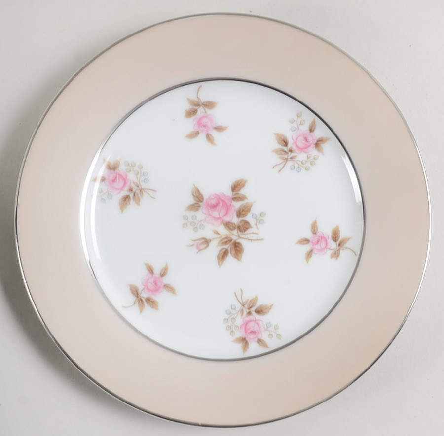5560 Bread & Butter Plate by Noritake-1