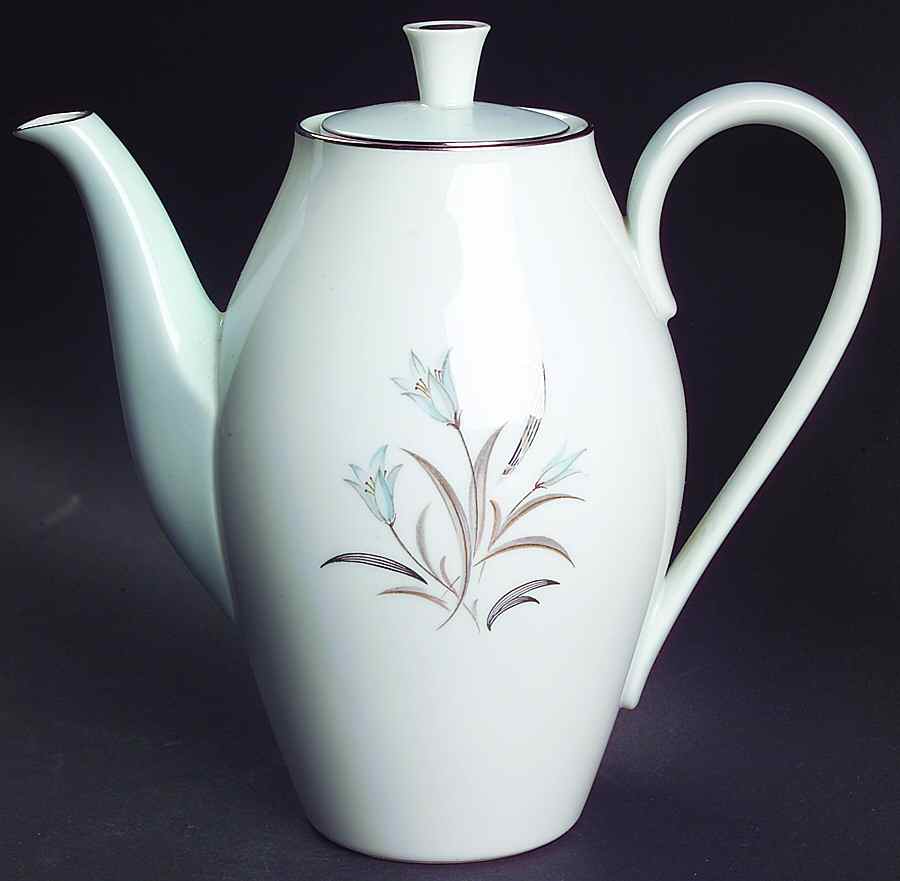 5564 Small Coffee Pot & Lid by Noritake-1