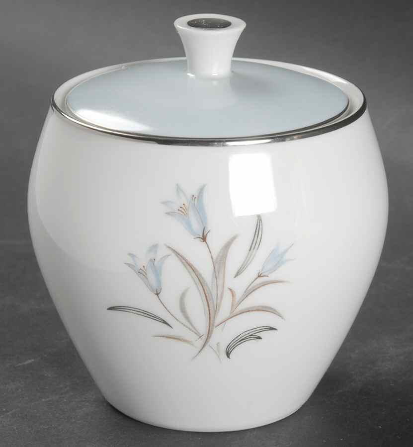 5564 Sugar Bowl & Lid by Noritake-1