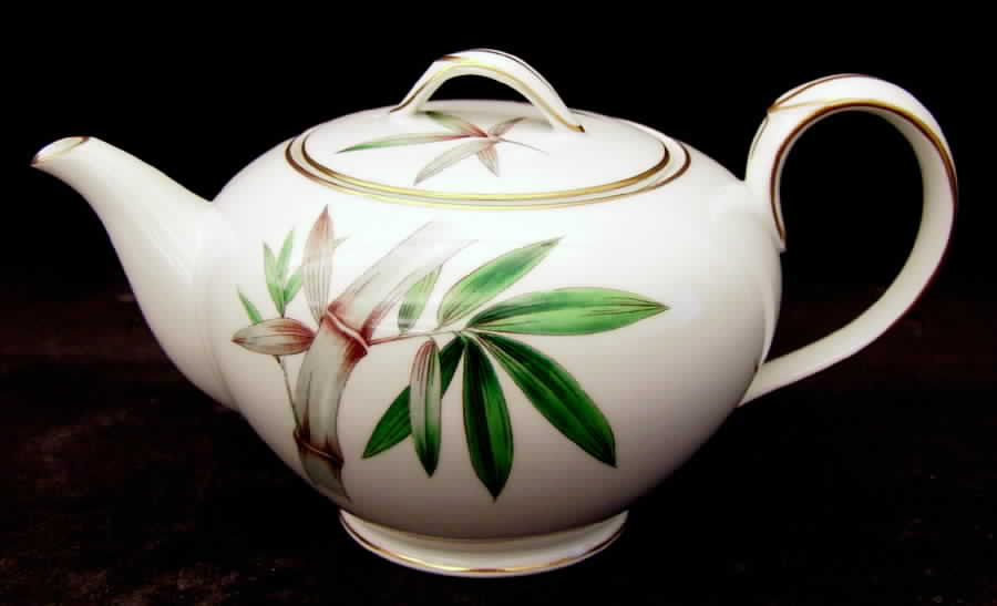 5565 Teapot & Lid by Noritake-1
