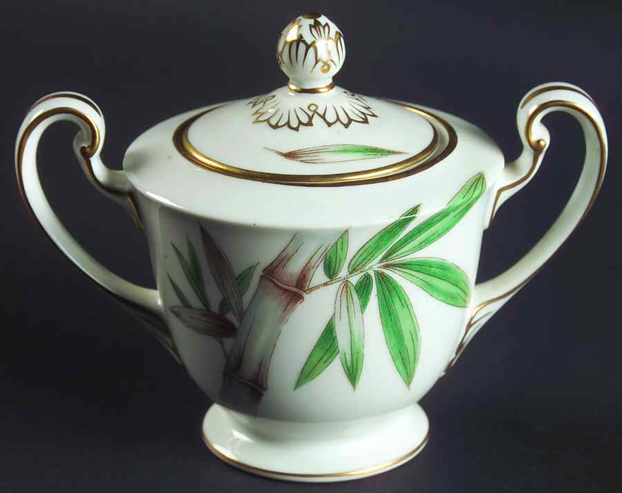 5565 Mini Sugar Bowl & Lid by Noritake-1