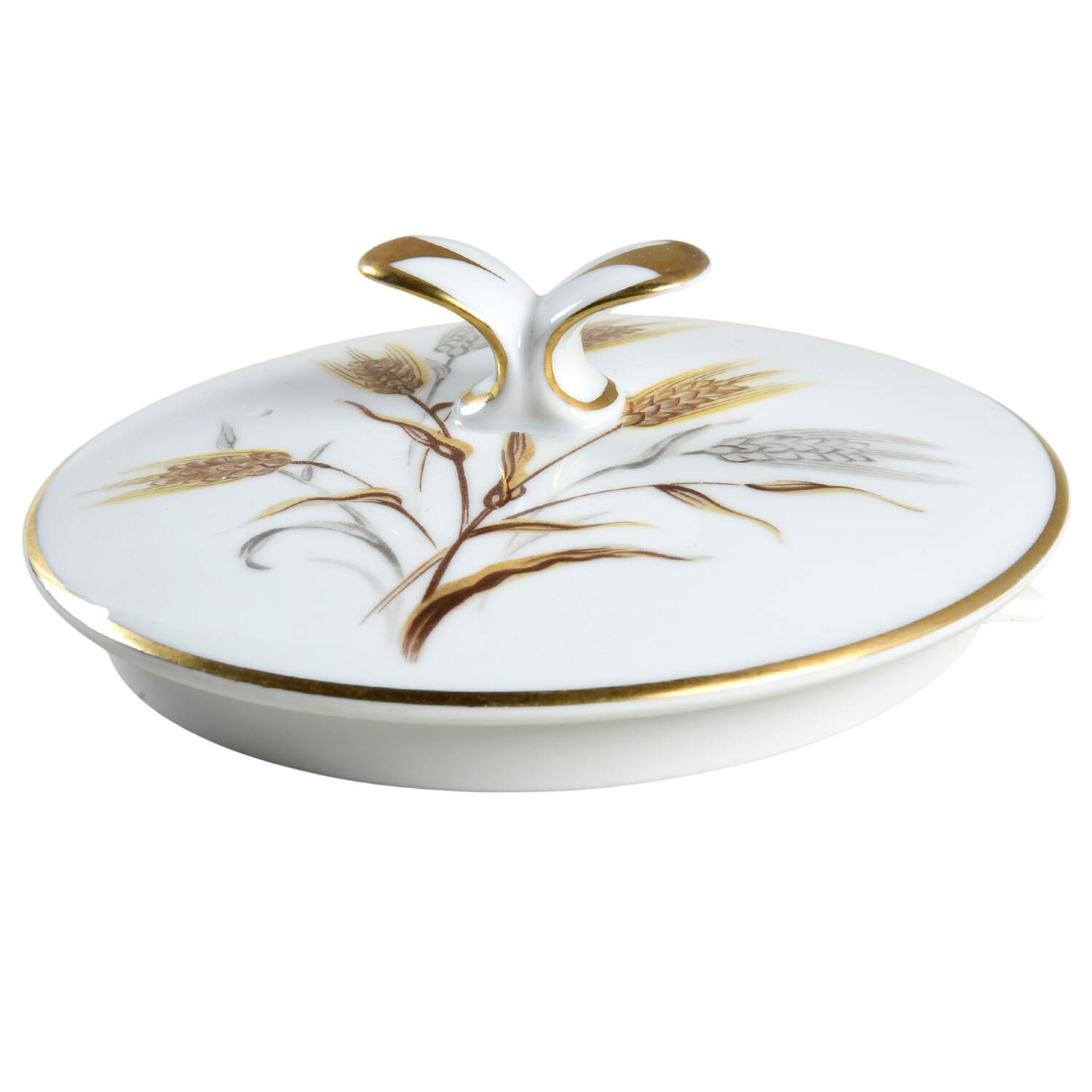 5566 Lid for Teapot by Noritake-1