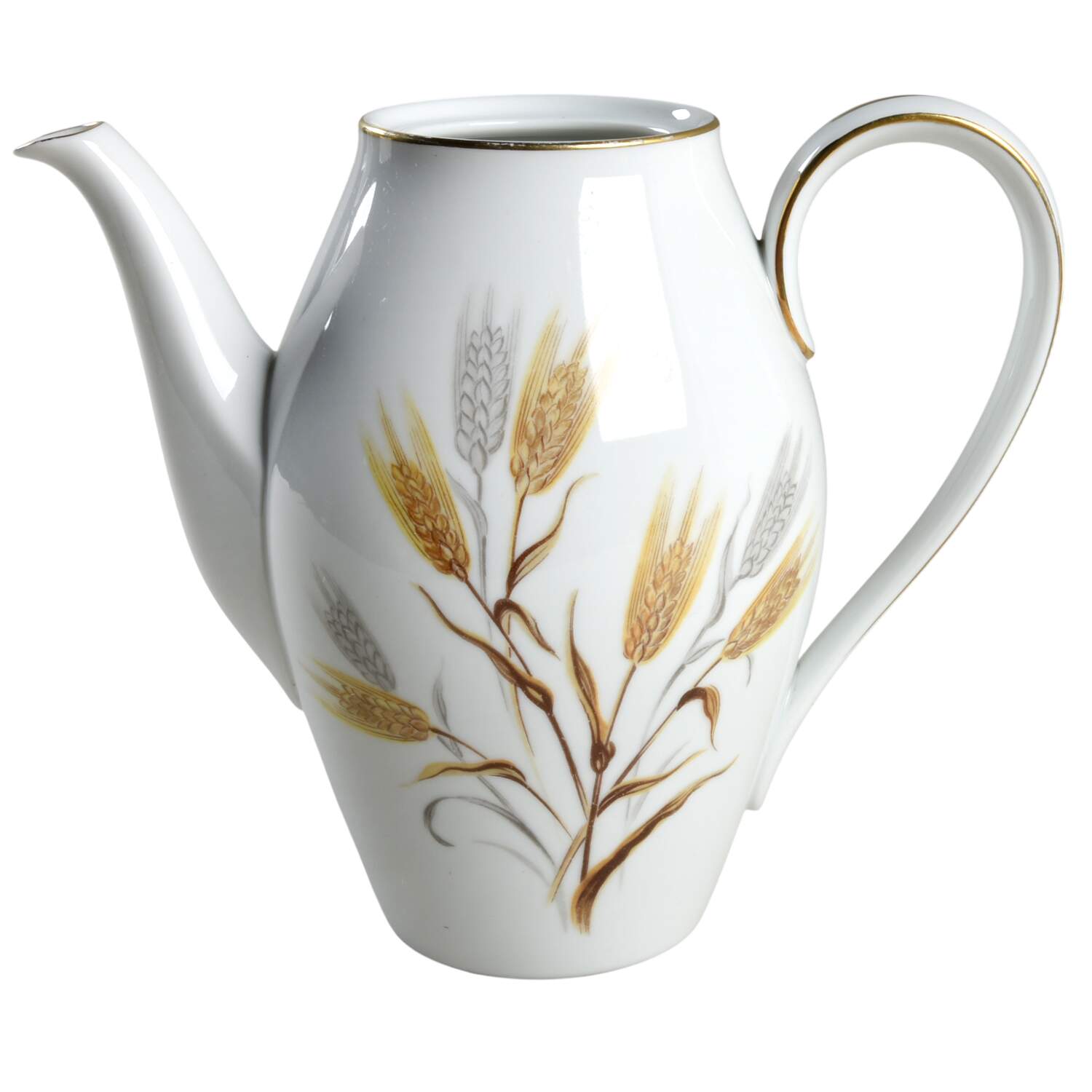 5566 Small Coffee Pot No Lid by Noritake-1