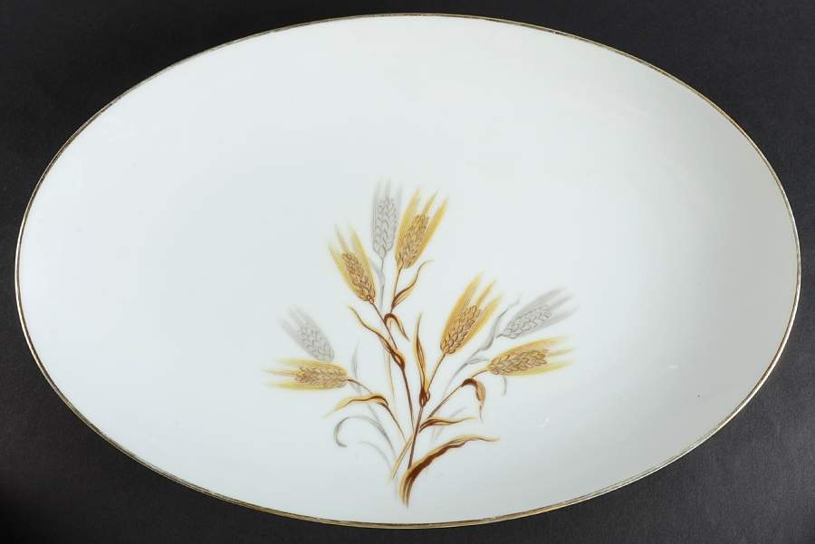 5566 16" Oval Serving Platter by Noritake-1