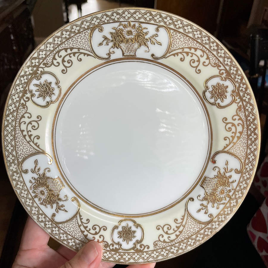 5567 Salad Plate by Noritake-1