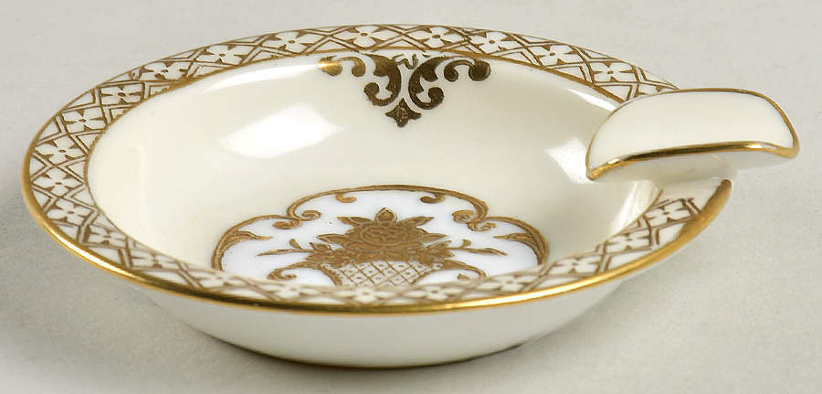 5567 3" Individual Ashtray by Noritake-1