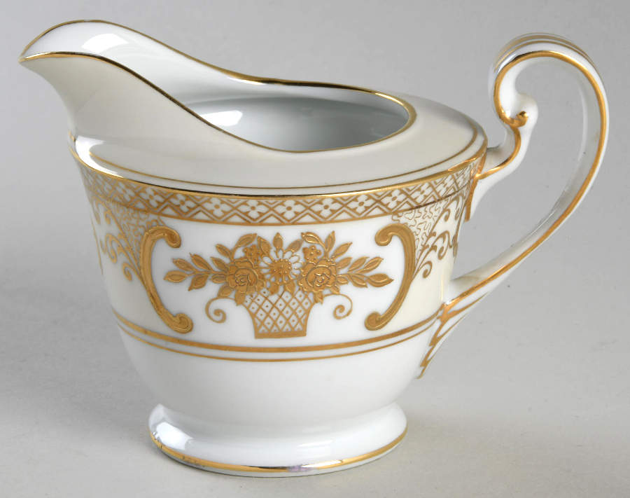 5567 Mini Creamer by Noritake-1