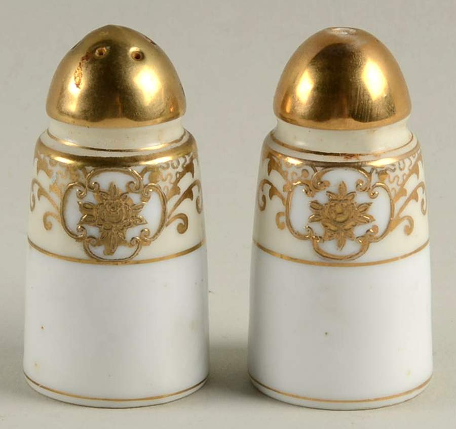 5567 Salt & Pepper Set by Noritake-1