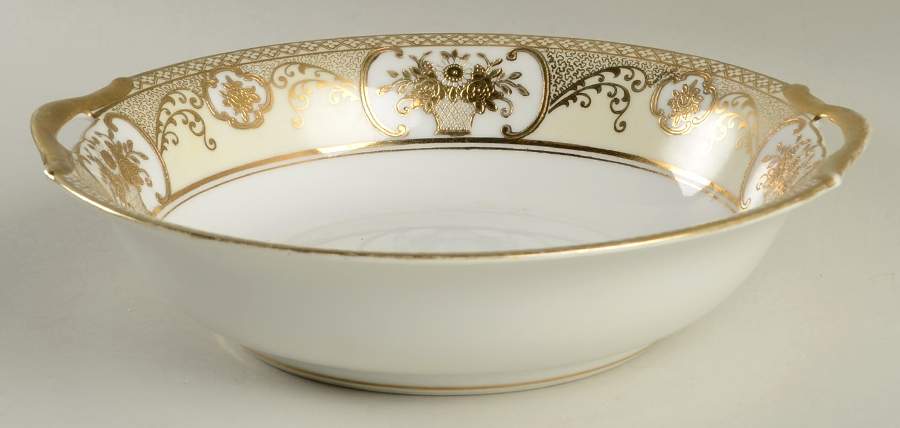 5567 10" Round Vegetable Bowl by Noritake-1