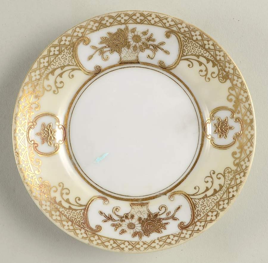 5567 Underplate for Jam/Jelly by Noritake-1