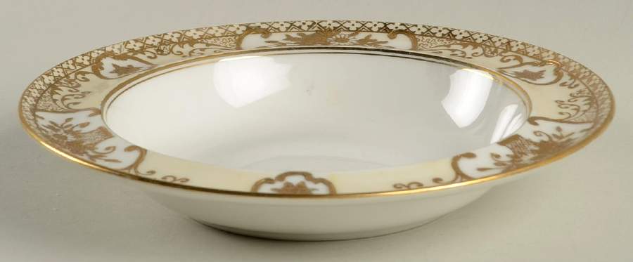5567 Rim Fruit/Dessert (Sauce) Bowl by Noritake-1