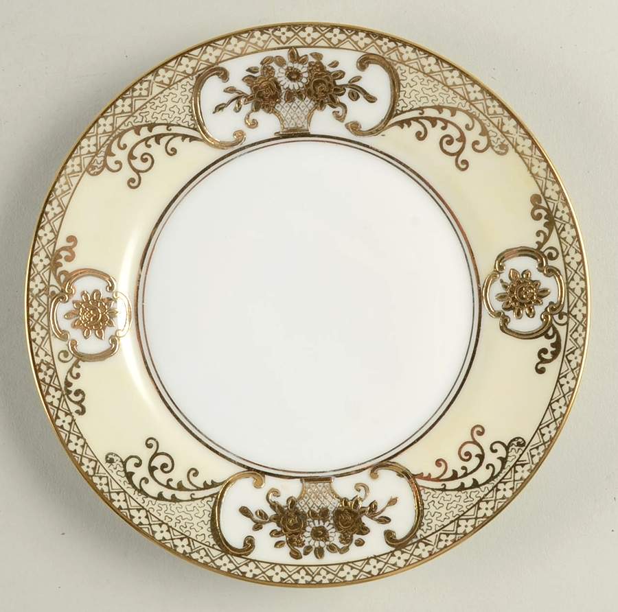 5567 Bread & Butter Plate by Noritake-1